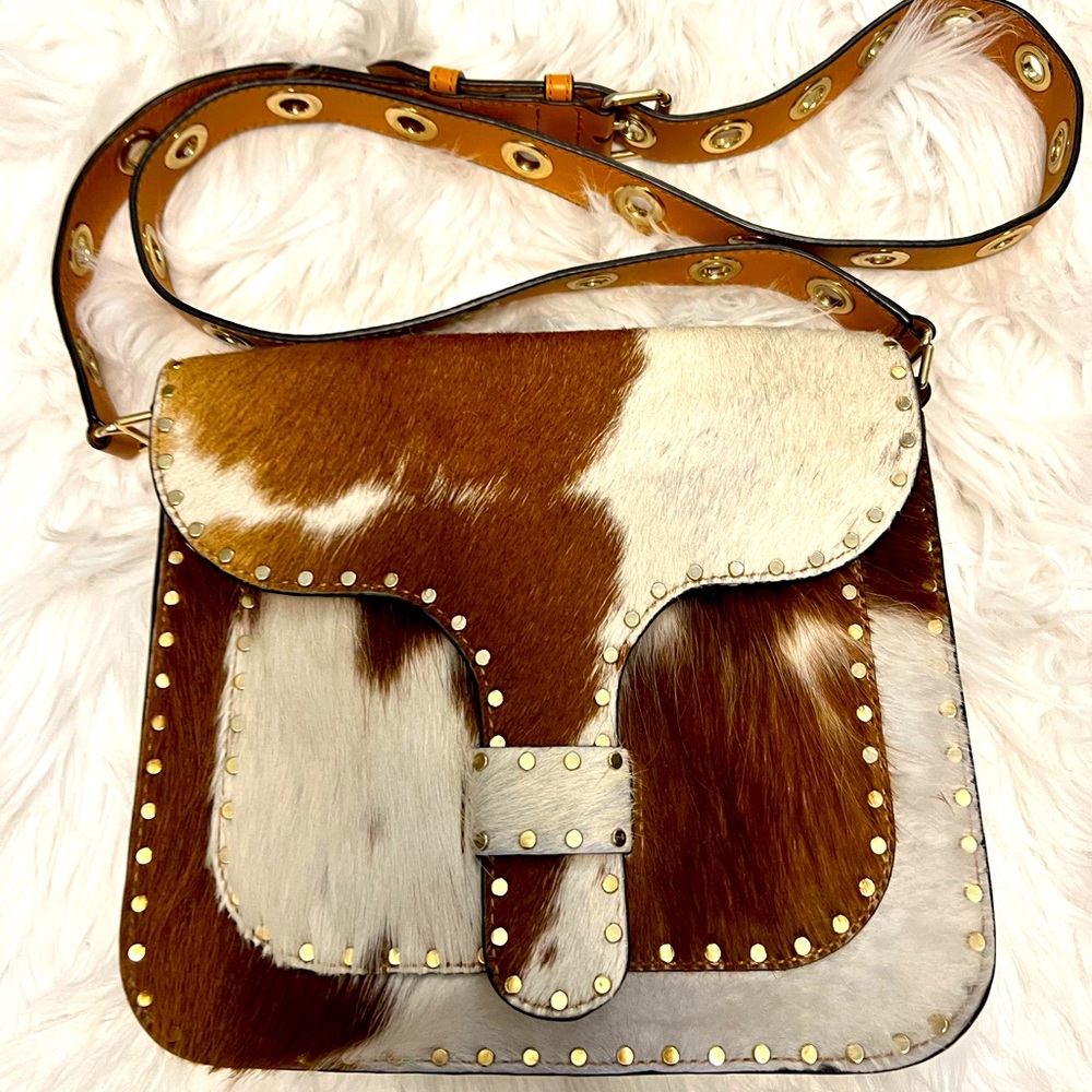 Rebecca Minkoff Leather Crossbody Bag